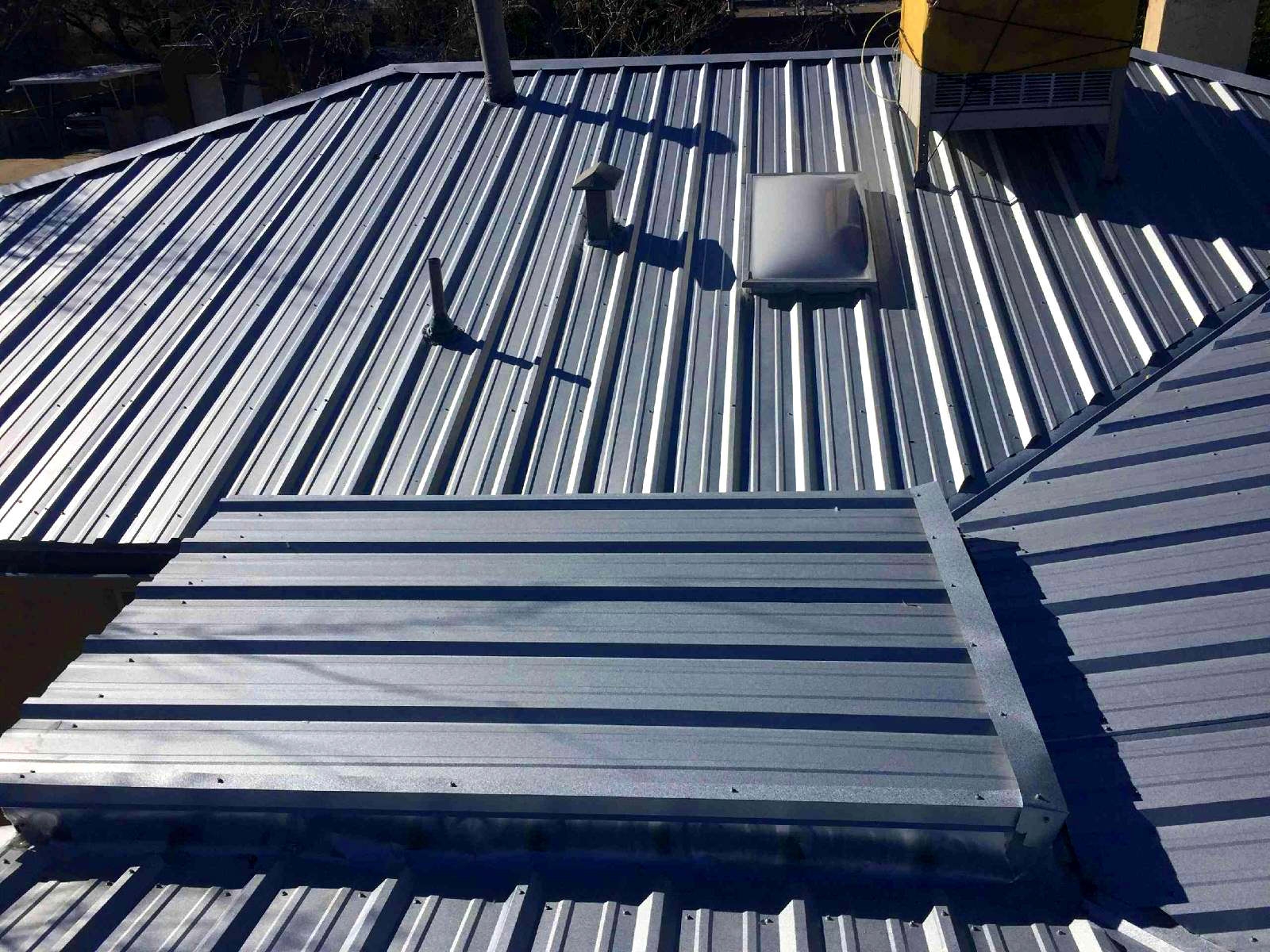 Metal Roofing Gallery | Finishing Touch Home Improvements