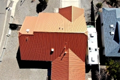 Finishing Touch Home Improvements  |  Albuquerque New Mexico's  Premier Metal Roofing System Roofer | Call 505-379-7705 Today for Free Roof Repair or Installation Quote