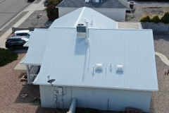 Finishing Touch Home Improvements  |  Albuquerque New Mexico's  Premier Metal Roofing System Roofer | Call 505-379-7705 Today for Free Roof Repair or Installation Quote