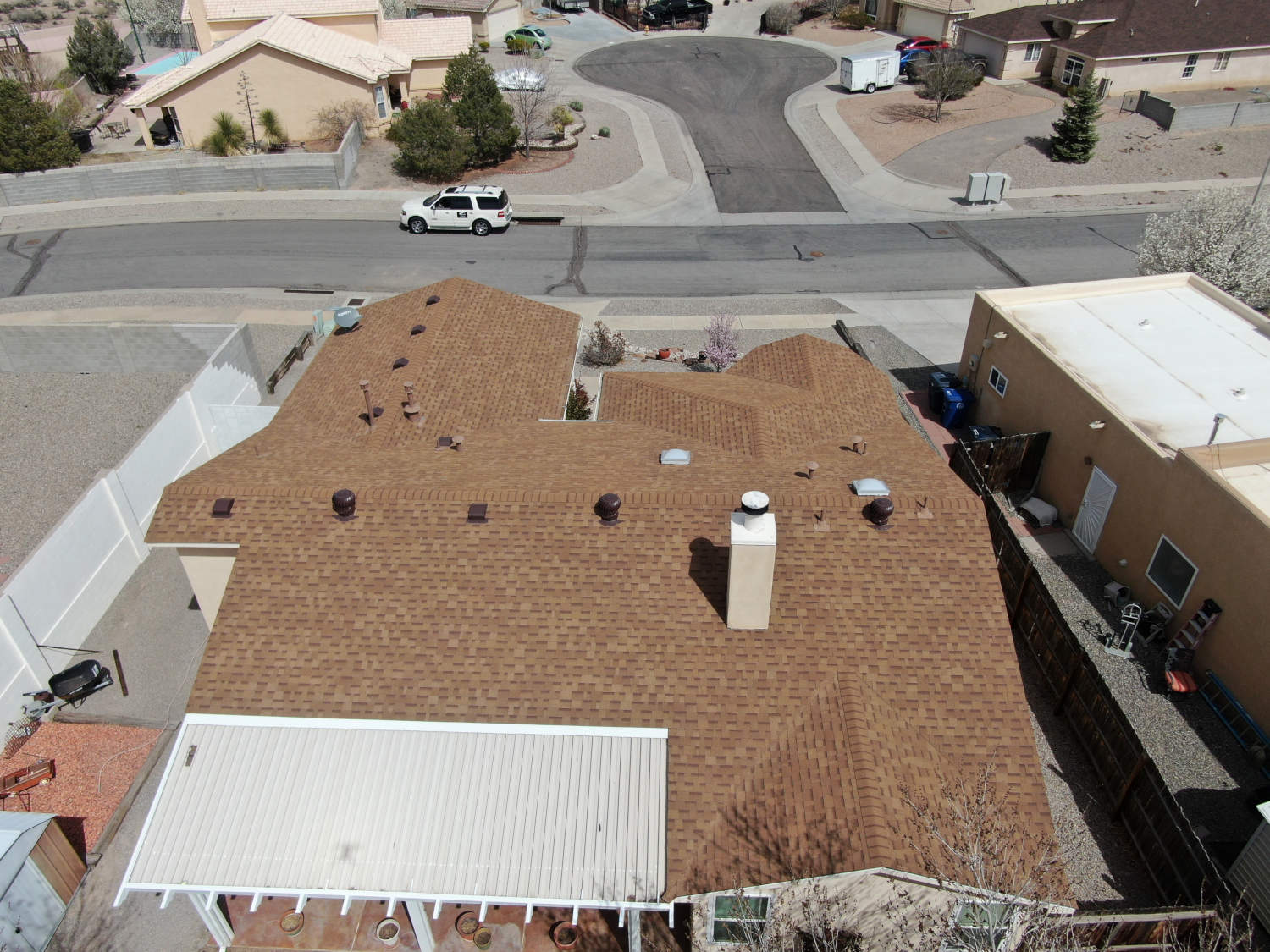 Great Albuquerque Roof Maintenance Tips Part One Finishing Touch