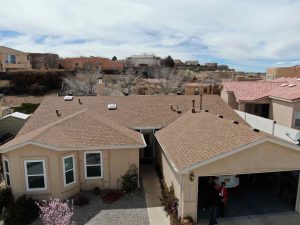 Finishing Touch Home Improvements 505-379-7705 roofing company albuquerque nm