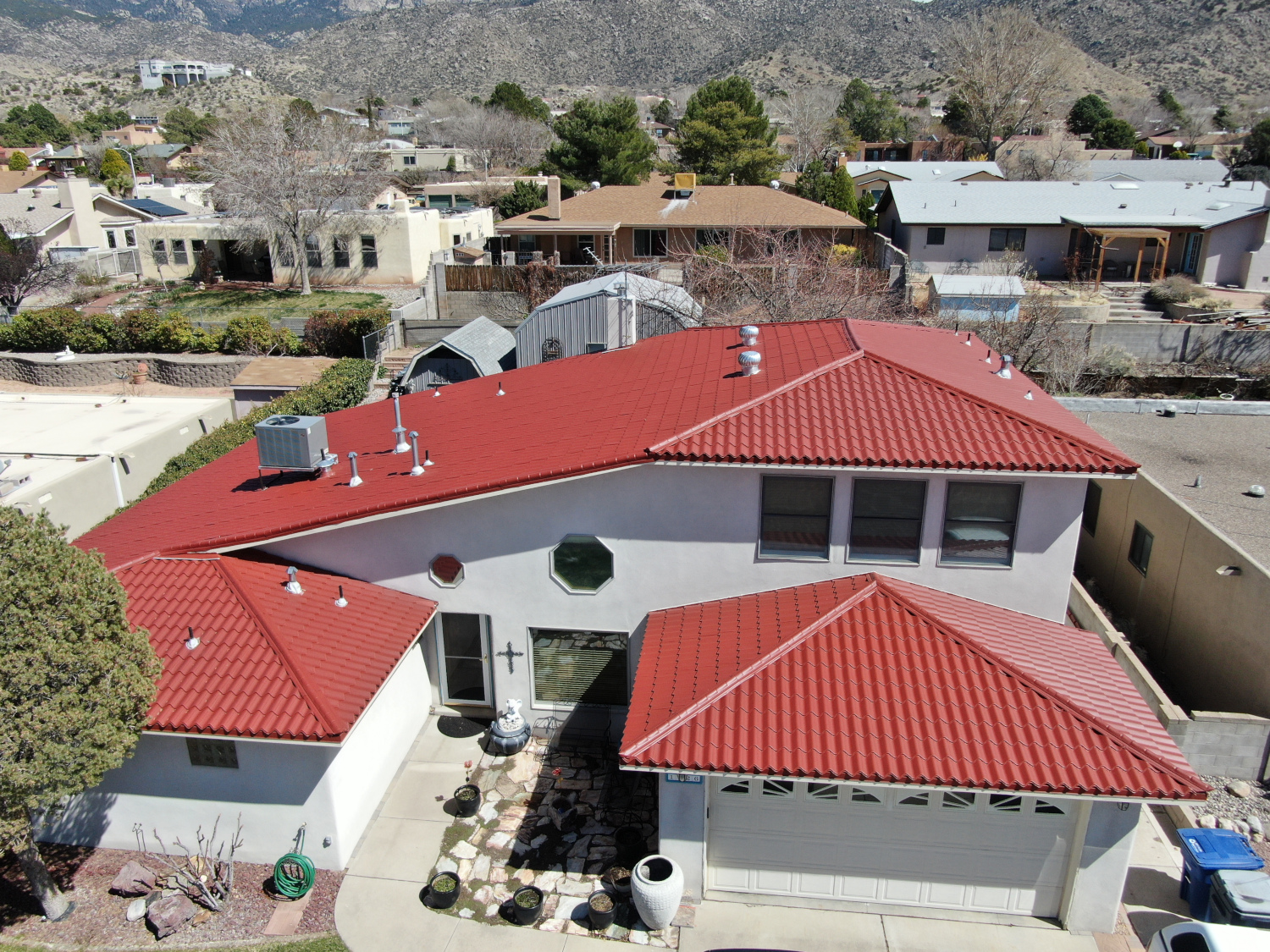 Finishing Touch Home Improvements 505-379-7705 roofing company albuquerque nm 