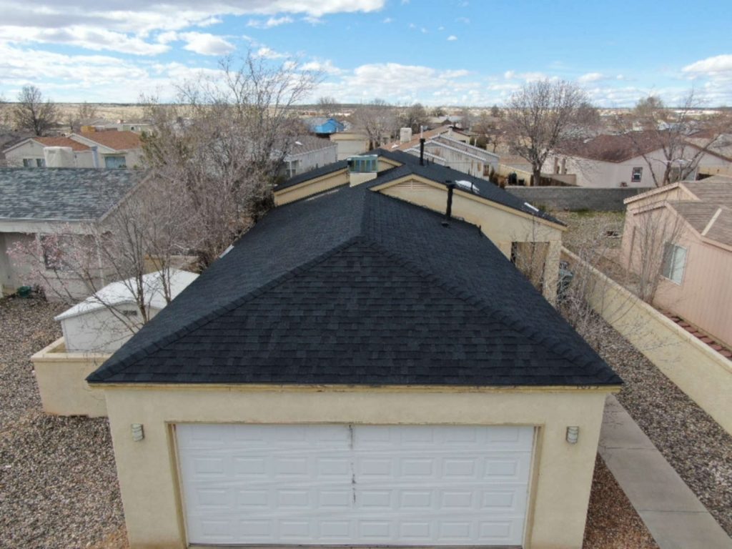 Energy Saving Albuquerque Roofing Choices Finishing Touch Home